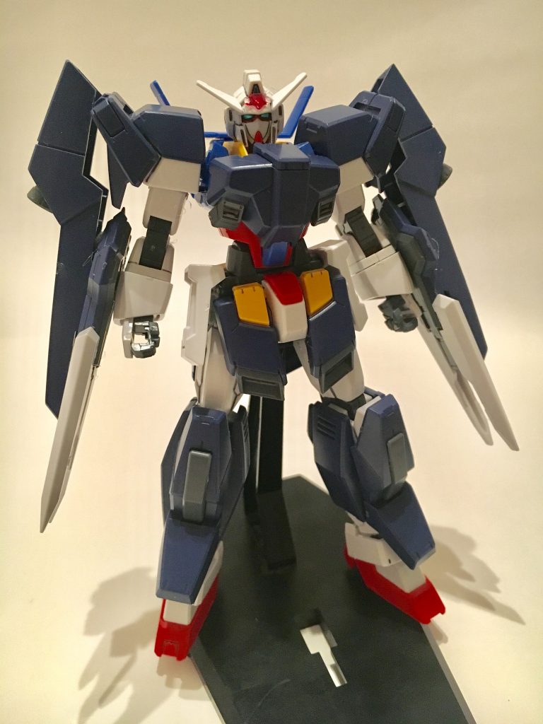 ブースターを外した状態。