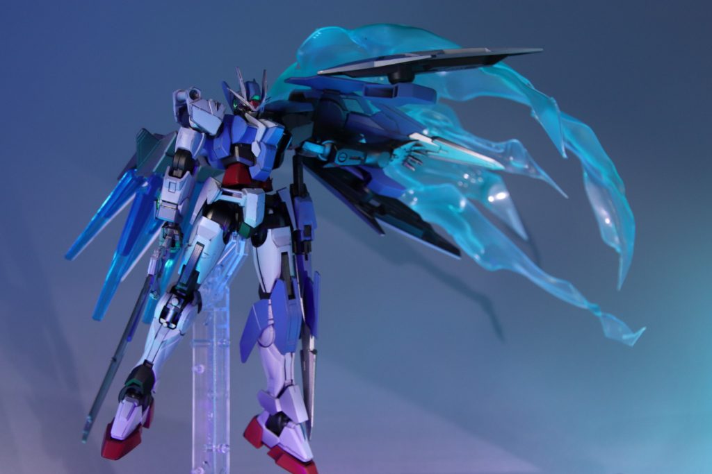 ガンダム ダブルオーダイバーリペア フォース–5枚目/制作者：あぬびすん @anubisnn