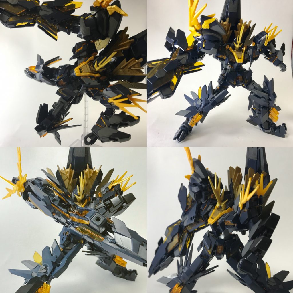 バンシィ・ノルン・ガルヴァトロス–3枚目/制作者：@kenq_say