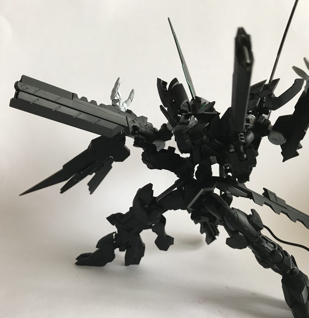 ガンダムバルバトス・ディシースト–3枚目/制作者:@kenq_say