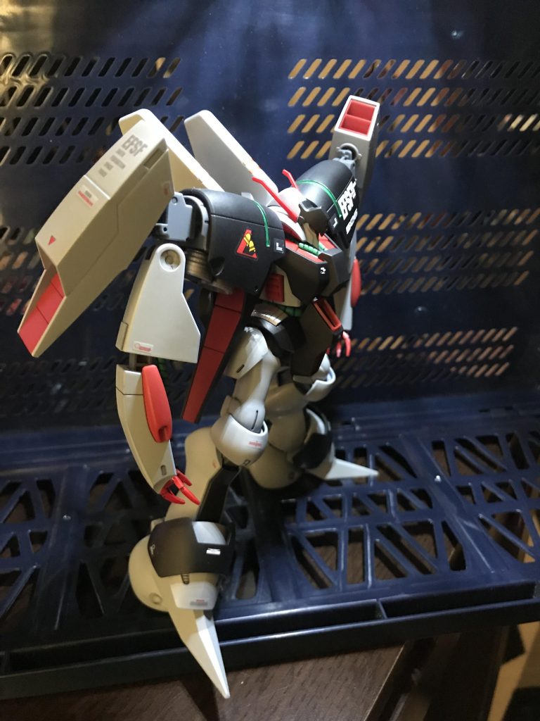 バイアランMA–8枚目/制作者：真樹京介