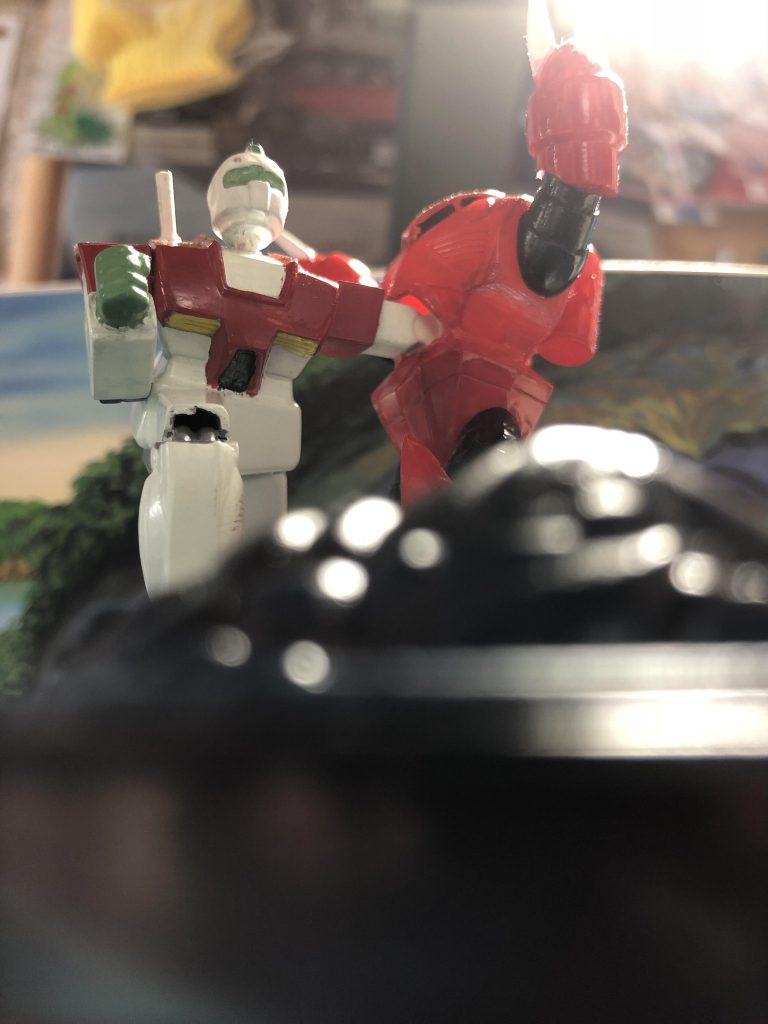 ジャブローに散らず–4枚目/制作者：ib