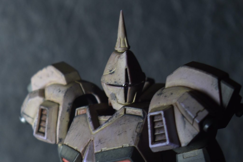 ギャンクリーガー–4枚目/制作者：@ricorico624