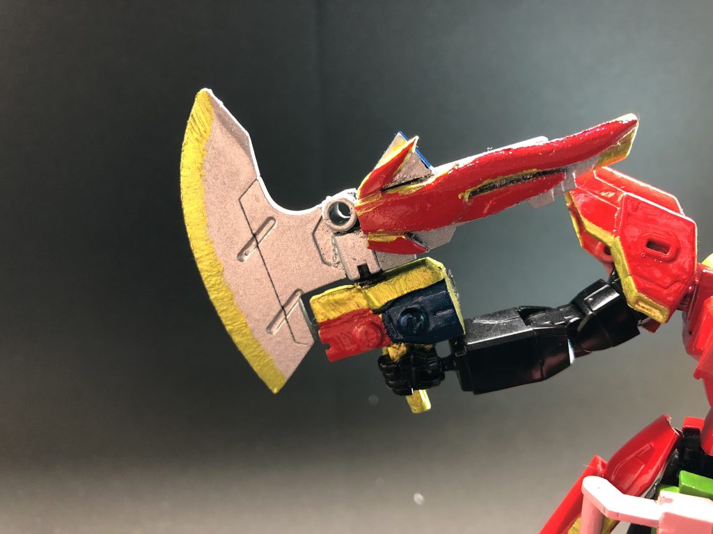 ガンダムEX- AGE type-P.K–2枚目/制作者：竜角