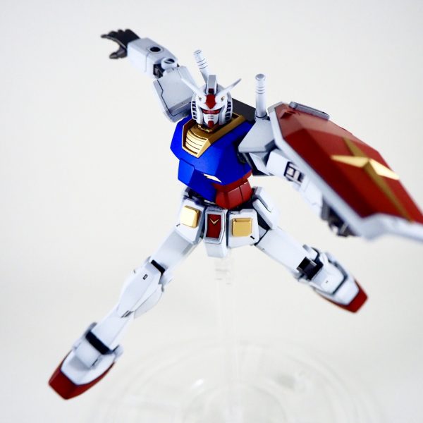 俺はガンダムで行く。