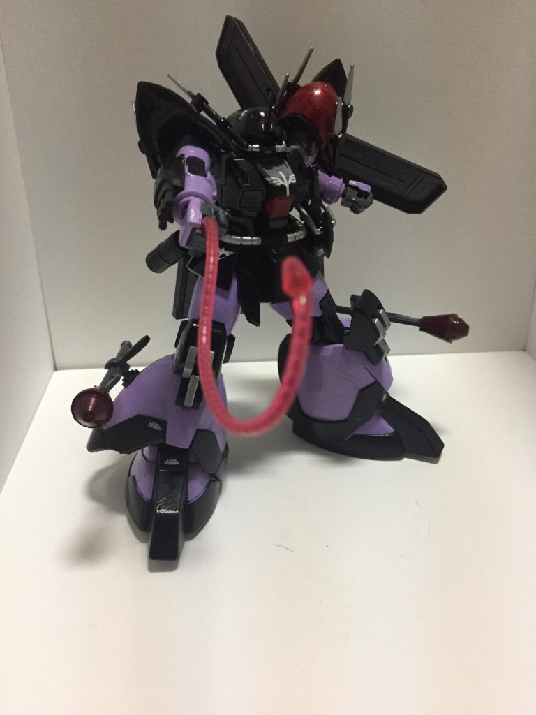 ジオンの魂–3枚目/制作者：ワンタン