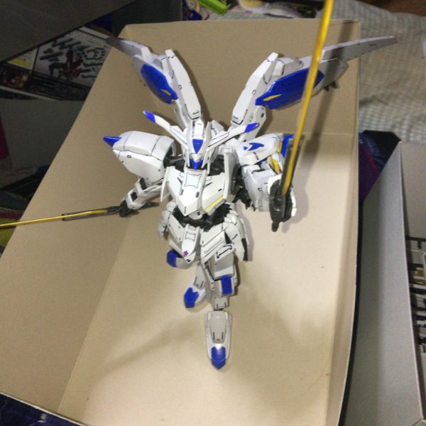 1/100ガンダムバエル