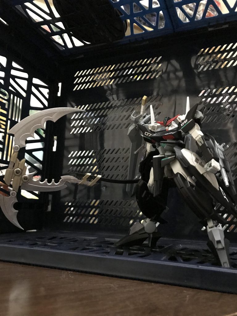 ガンダムスローネツヴァイ–7枚目/制作者：真樹京介