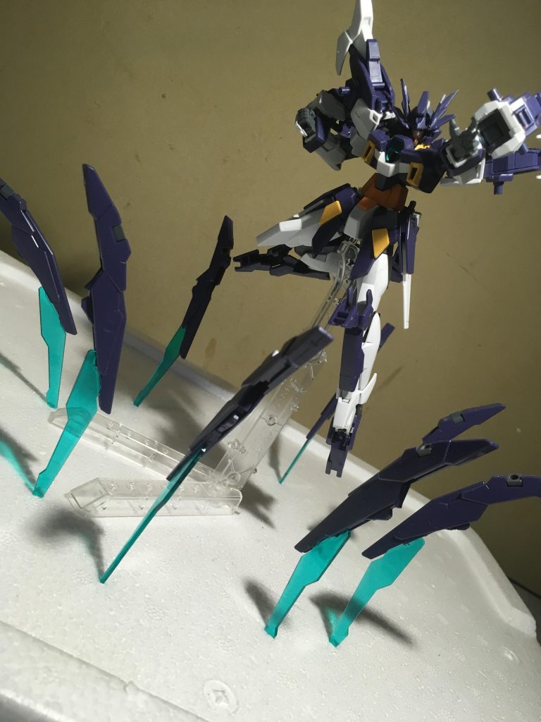 舞え！ファンネル！