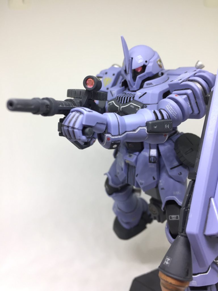 HGUC 1/144 ズダ–3枚目/制作者：@gyuuuutora