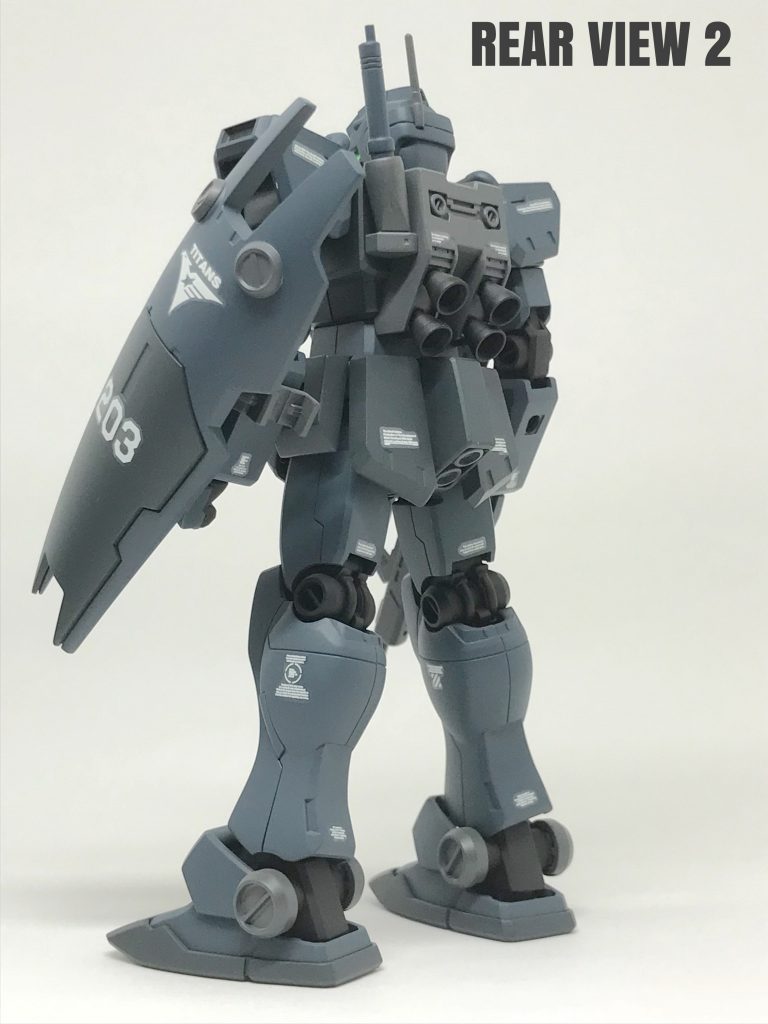 ジム改（ティターンズ バージョン）–5枚目/制作者：KOSSER