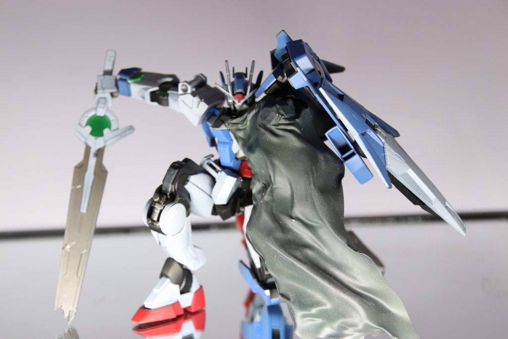 ガンダム ダブルオーダイバーリペア フォース–5枚目/制作者：あぬびすん @anubisnn