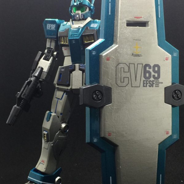 ジムガードカスタム