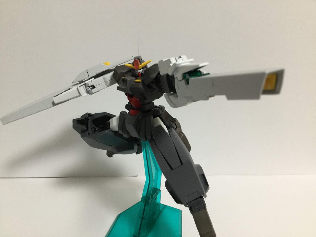 セラヴィーガンダムジェミニス–9枚目/制作者:ッツチー