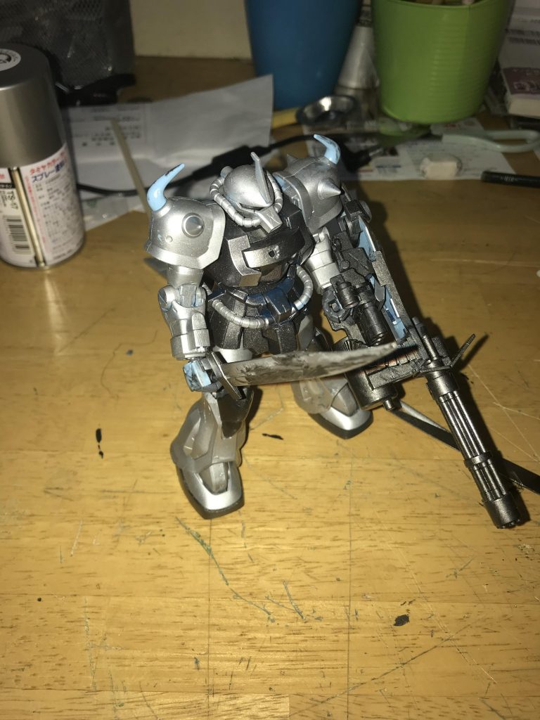 フラッシュ撮影