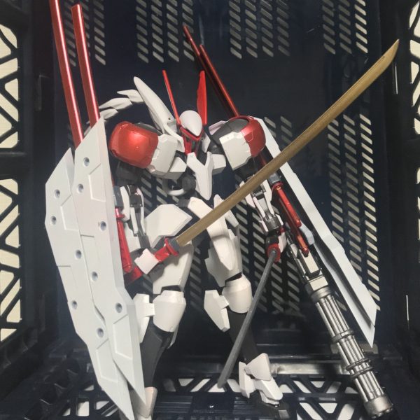 グリムゲルデ強襲装備