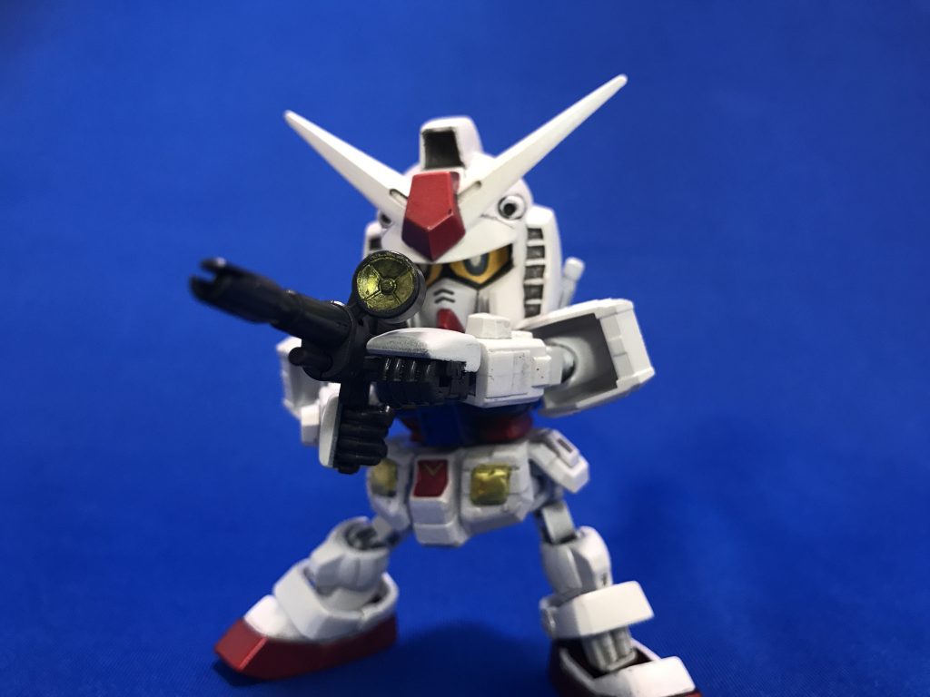 パーフェクトガンダム ver.SD–4枚目/制作者：友ぽん