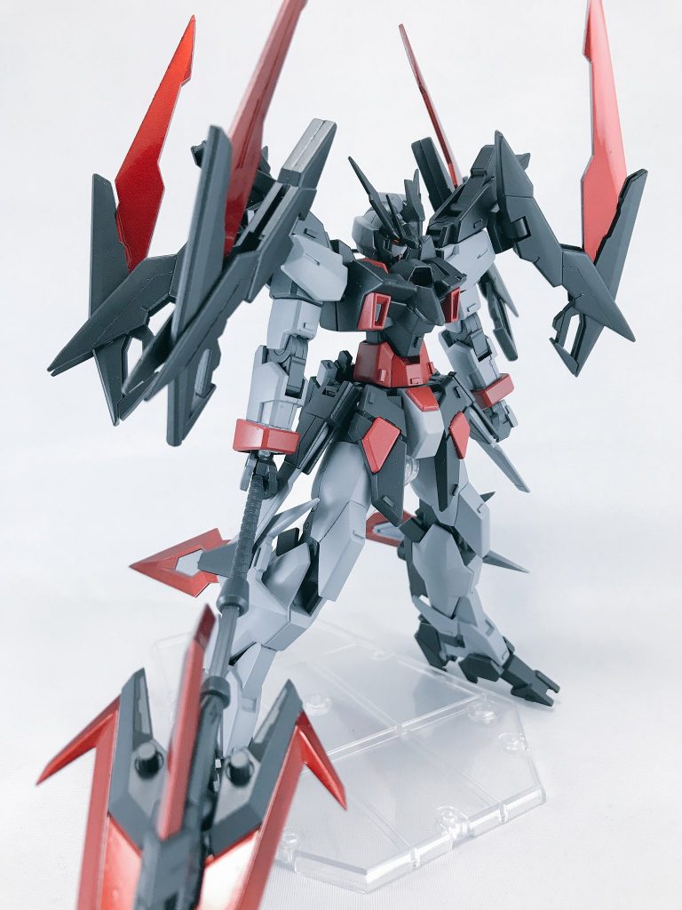 ガンダムAGE2ゲイボルグ–2枚目/制作者：毒島