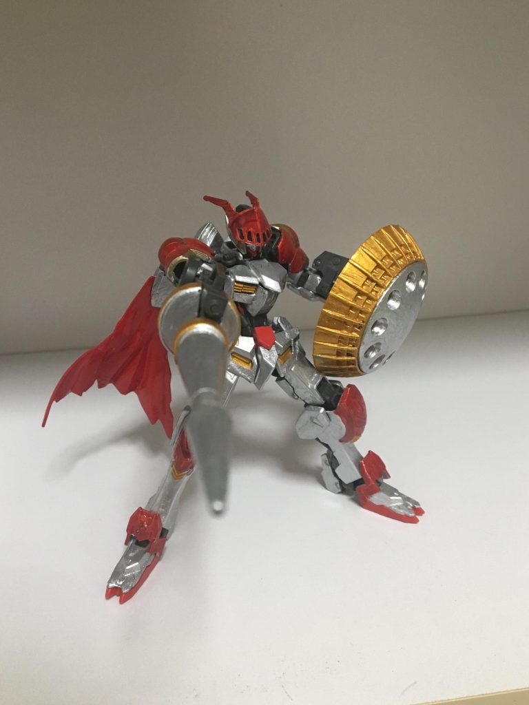 ロイヤルセイバー！