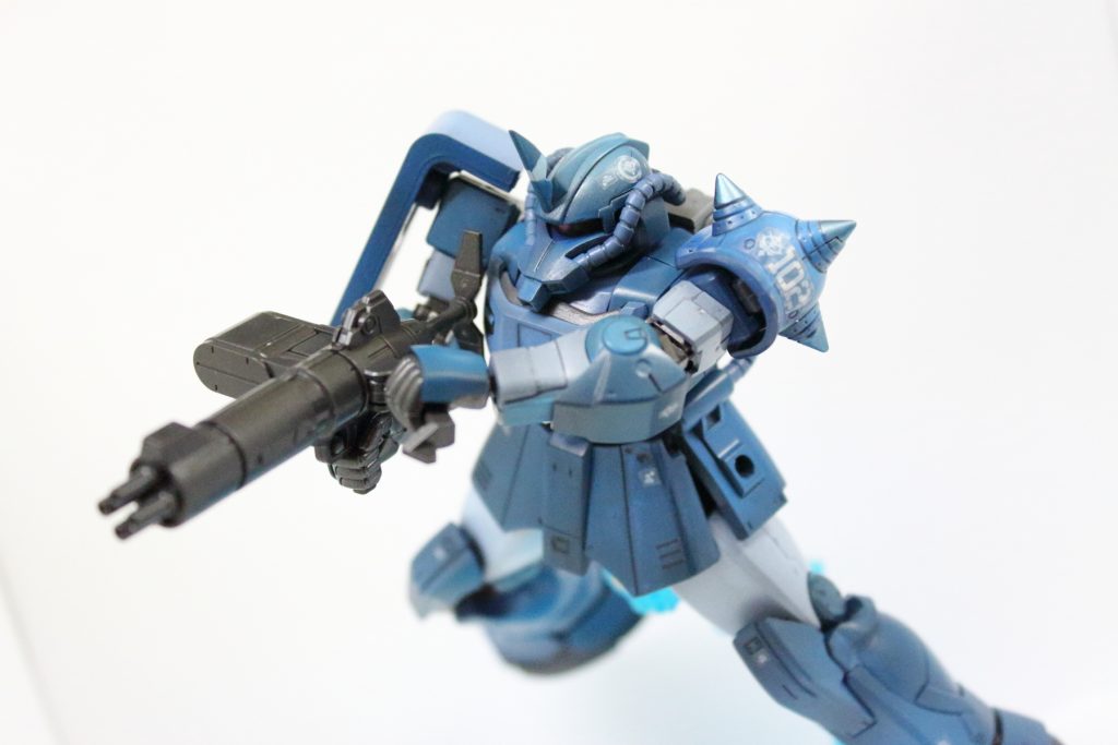 (´・ω・｀)射撃