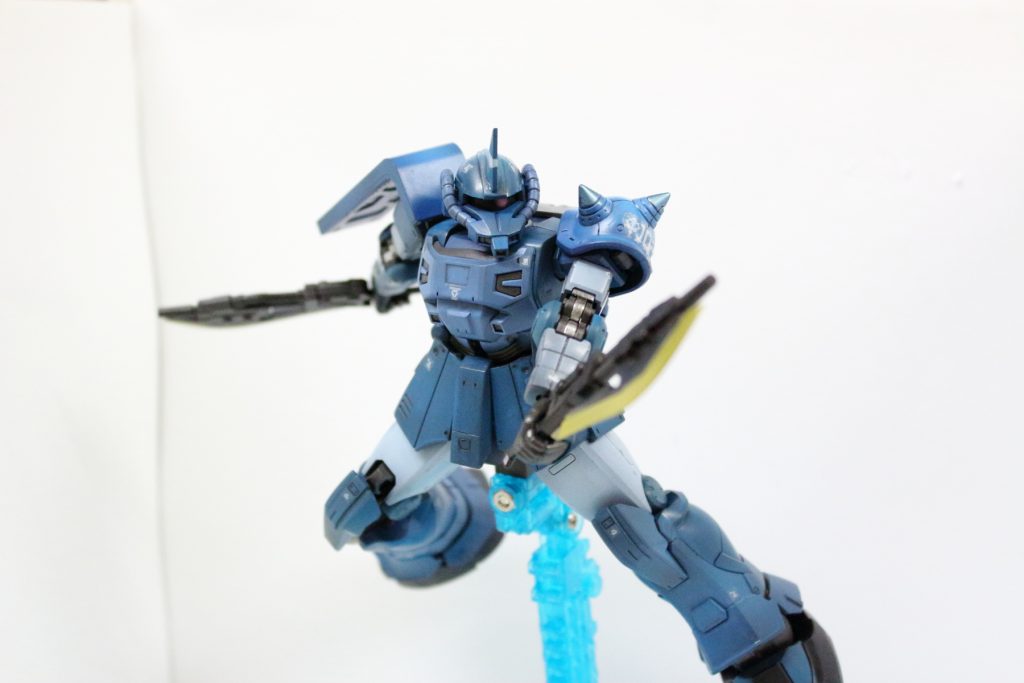 (´・ω・｀)ヒートホーク二刀流