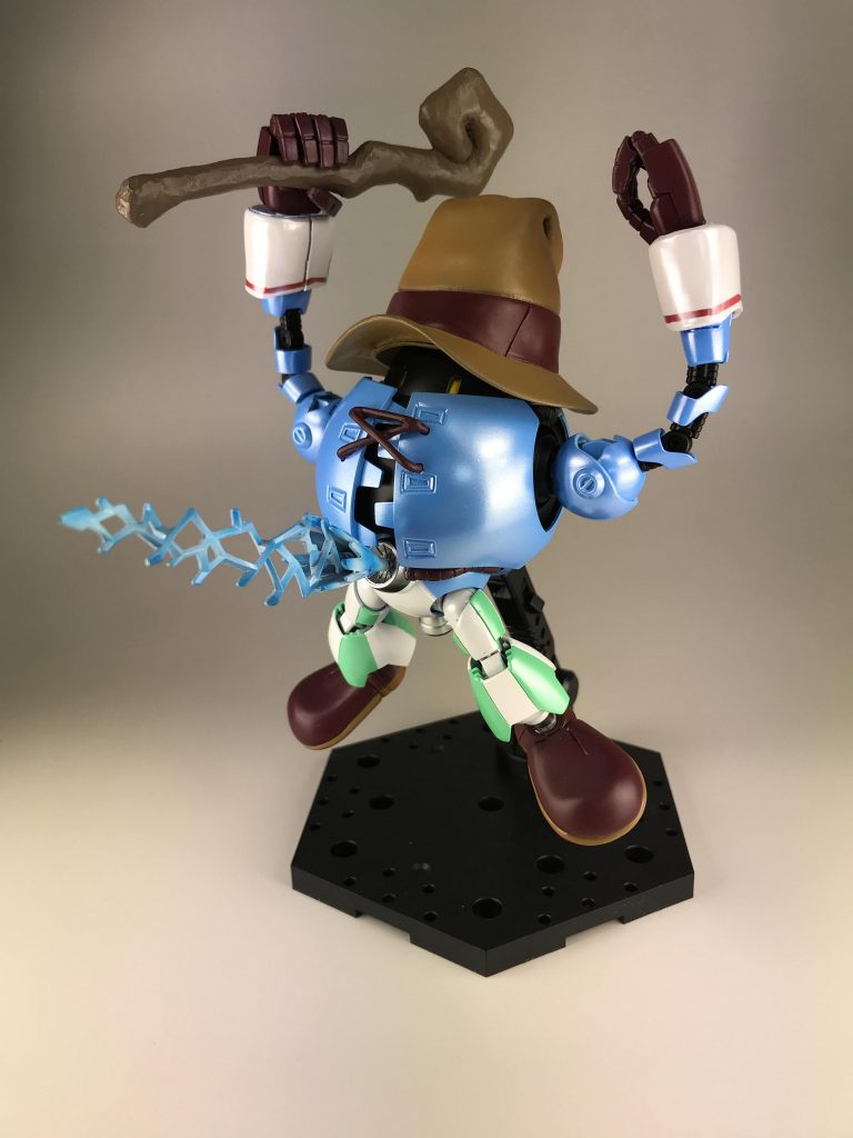 おなかブリザド‼️