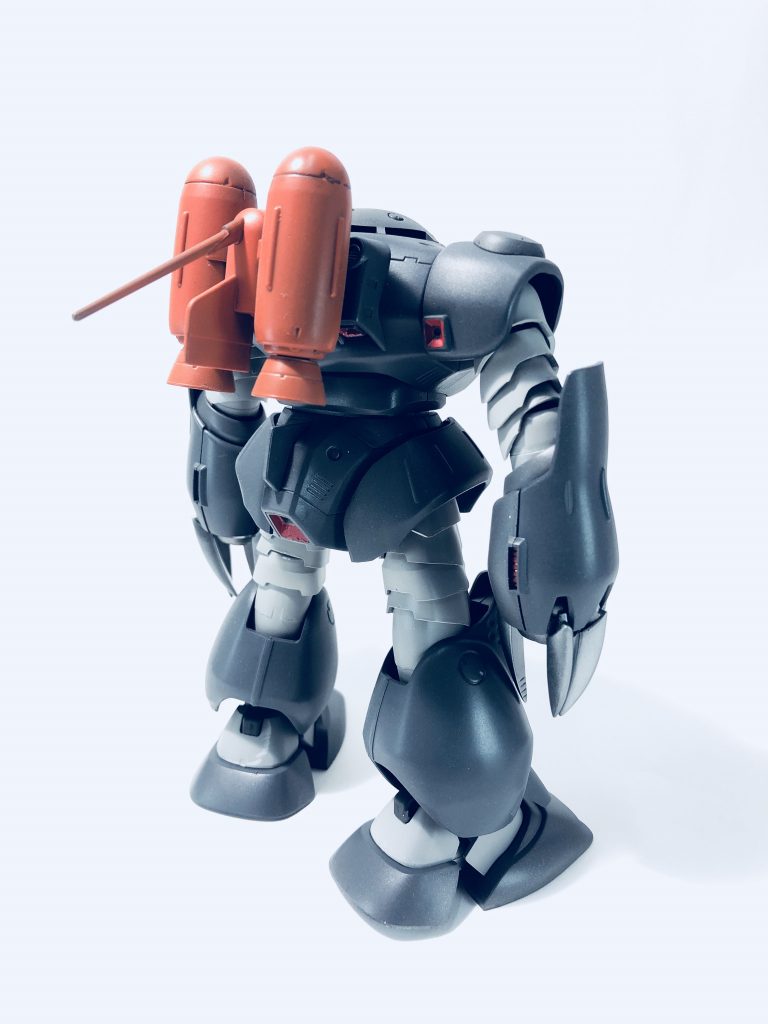 ズゴッグＥ–7枚目/制作者：大村 ケンタロス