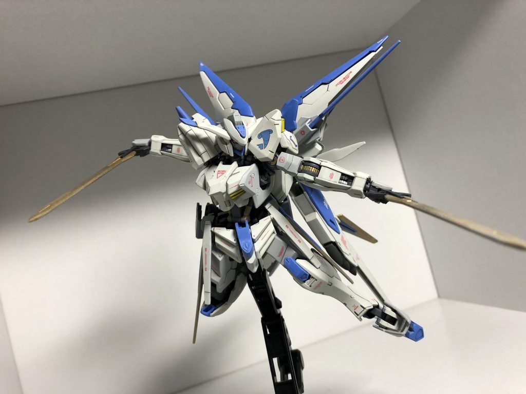 やっぱりバエルソードカッコイイです✨