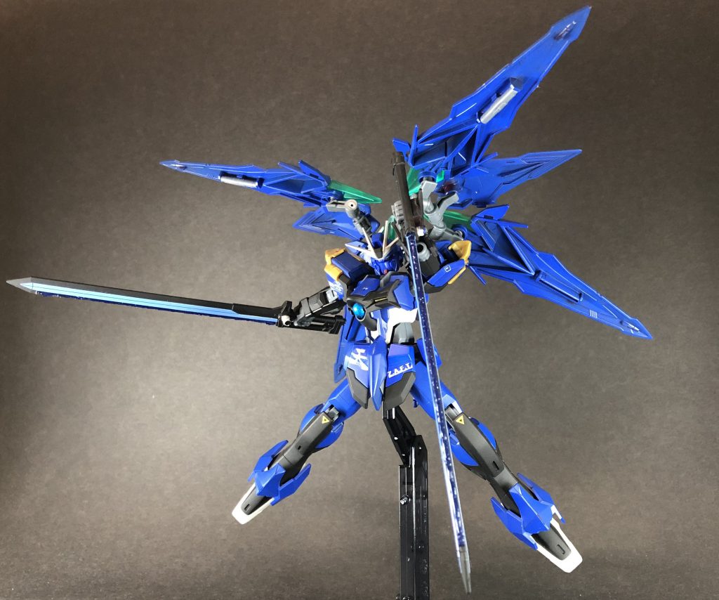 【Silent Sword】サイレントソードインパルスガンダム【天】–7枚目/制作者:@tukasakotobuki