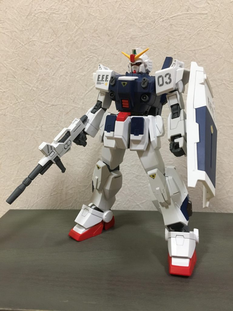 ブルーディスティニー3号機–2枚目/制作者：柾木 瑞希@ulmnuf