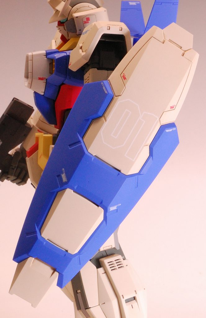 MG　ガンダムAGE-1　NORMAL–6枚目/制作者：@sary19720910