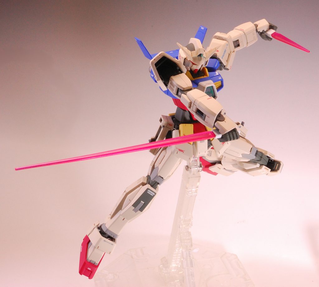 MG　ガンダムAGE-1　NORMAL–9枚目/制作者：@sary19720910