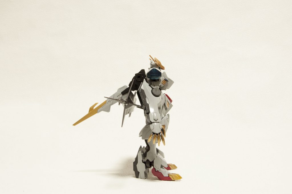 ASW-G-08 ガンダム・バルバトスルプスレクス–4枚目/制作者：@peneronke