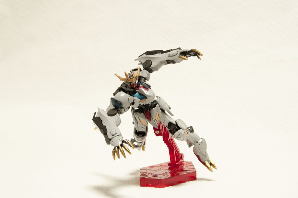 ASW-G-08 ガンダム・バルバトスルプスレクス–2枚目/制作者：@peneronke