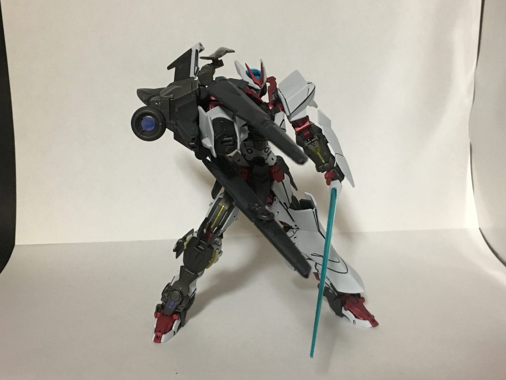 大迫力のノーネイムライフルのBスマートガン