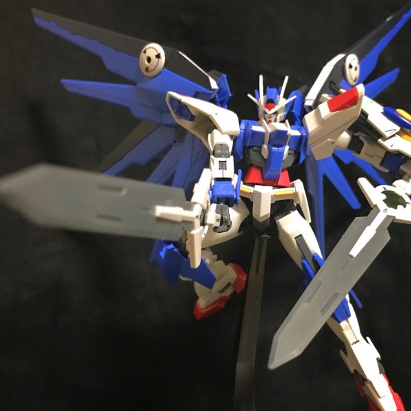 ダブルオーダイバーウイングライトエース