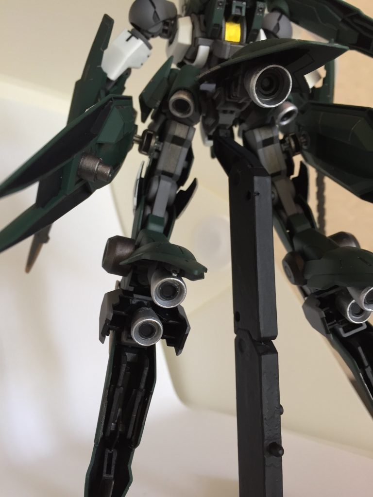 HG 1/144 レギンレイズ・ジュリア–3枚目/制作者：@gyuuuutora