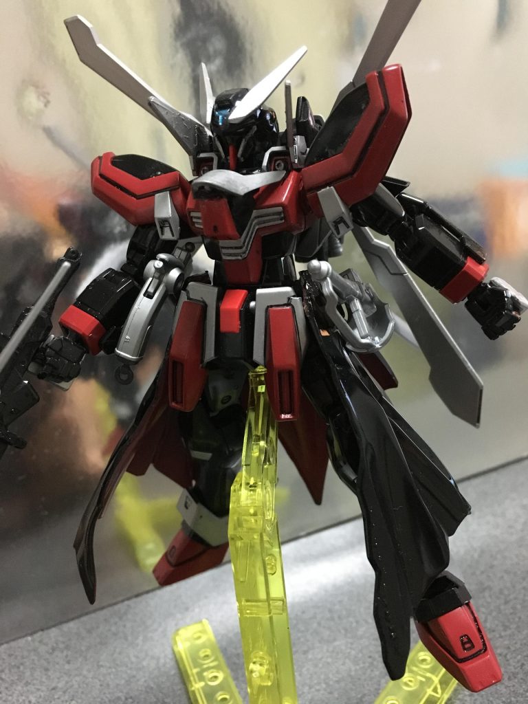 X-BM ブラックマジシャン–5枚目/制作者：hide