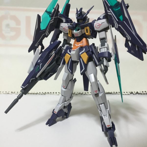 ガンダムAGE2マグナム