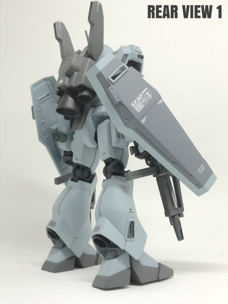 カラーリングはアメリカ戦闘機
をイメージしてみました。