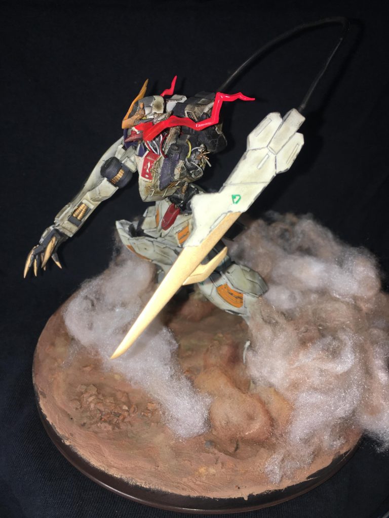 「んじゃ、行くかー!」のところです。これから飛びかかります。