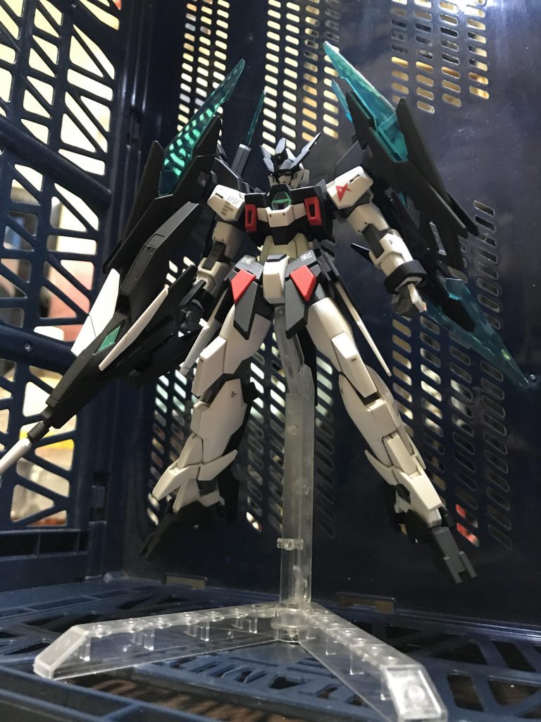 AGEⅡマグナム アムロ機–8枚目/制作者:真樹京介