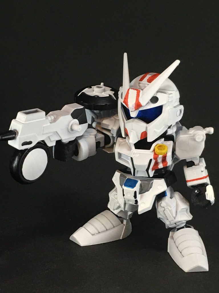 前輪射駄(ゼンリンシューター)