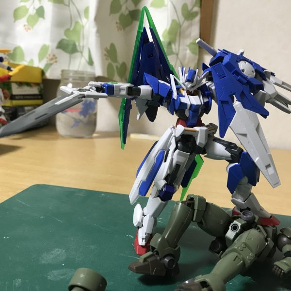 ダブルオーダイバー