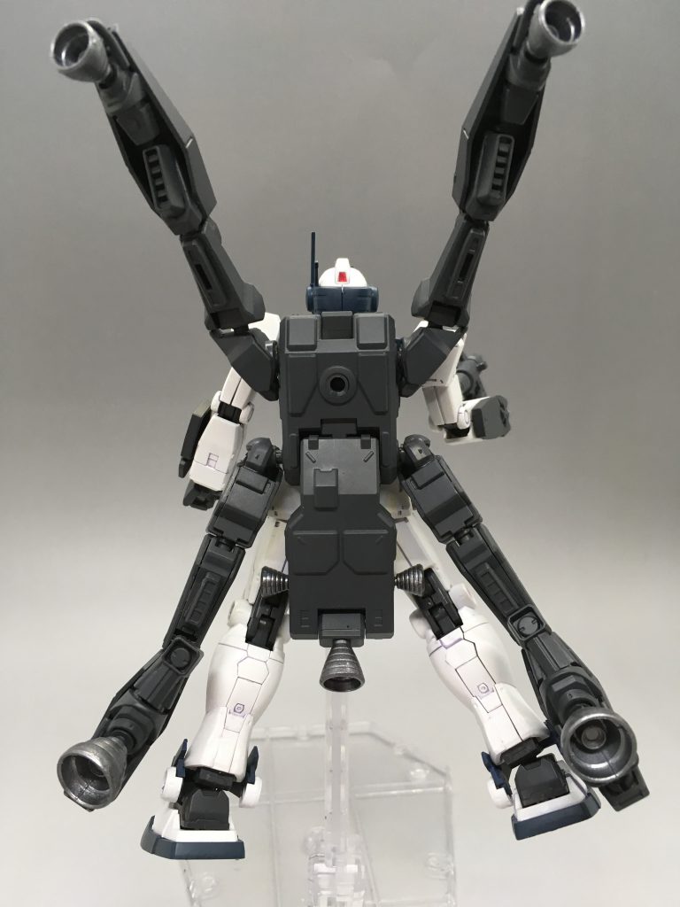 ジムガードカスタム(突撃仕様)–6枚目/制作者：Ryoui