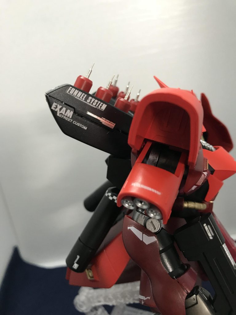 HGUC サザビー オリジナルカラーリング–6枚目/制作者:モルガナ