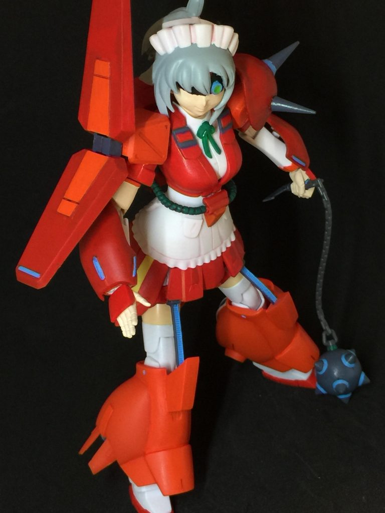 スーパーフミナ+マラサイ