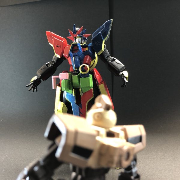 ガンダムEX- AGE type-P.K