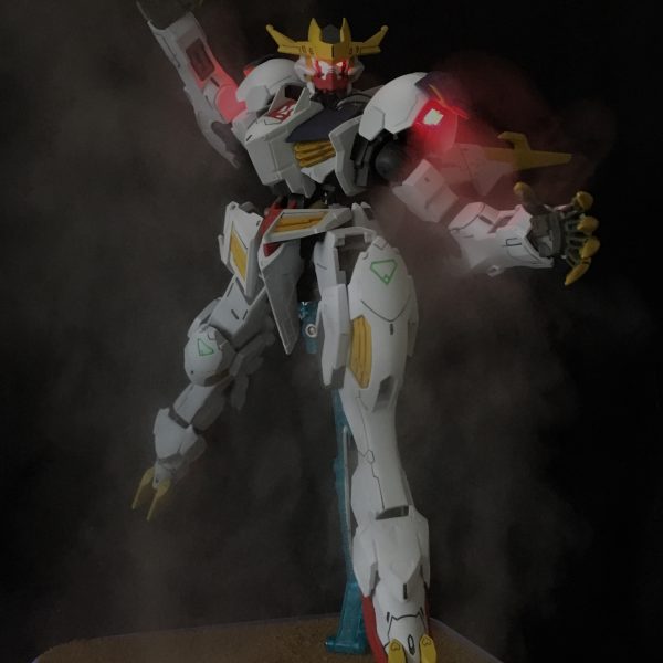 自由の悪魔  バルバトスルプスレクス