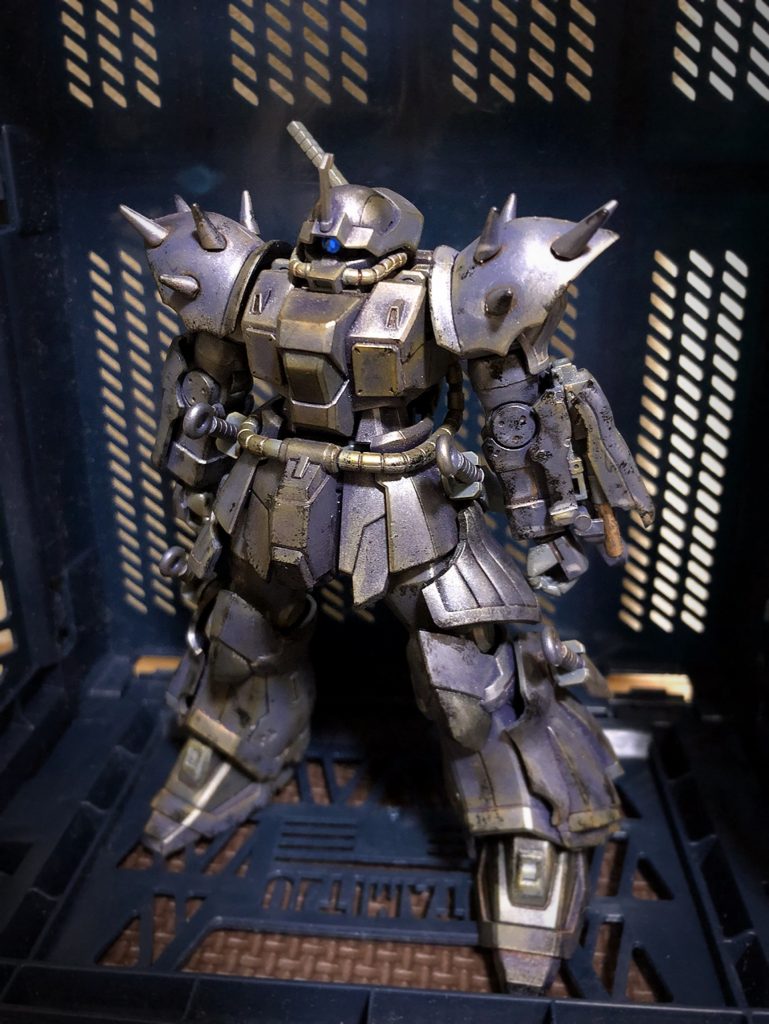 イフリート・ナハト–3枚目/制作者：さいとー